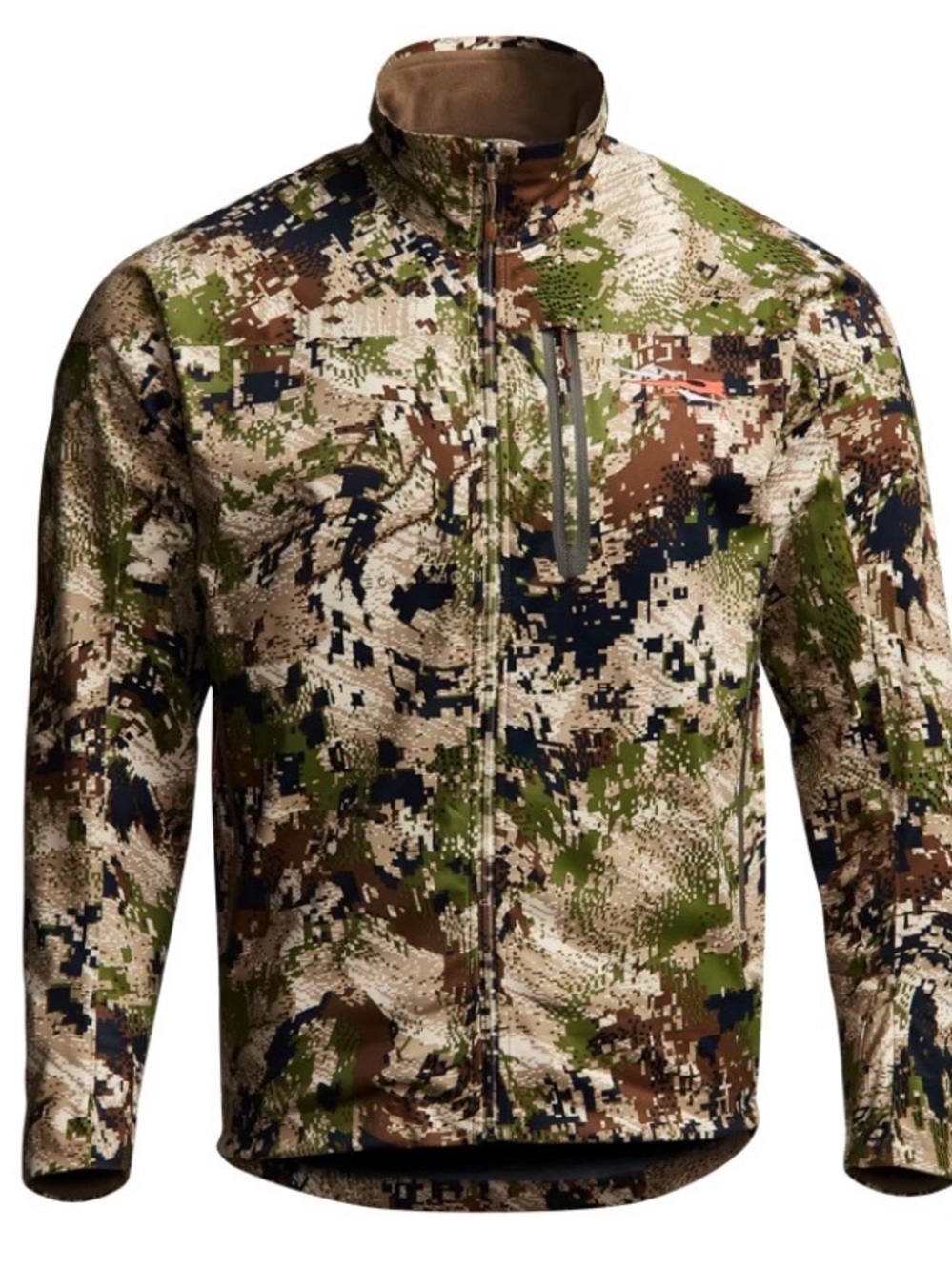Men's Sitka Optifade Subalpine Mountain Jacket - L